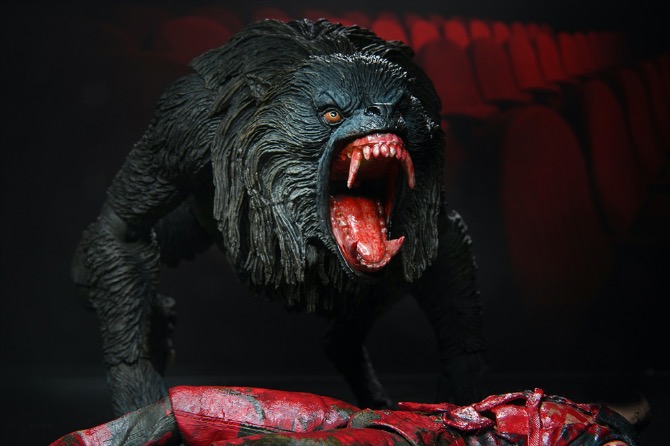 NECA American Werewolf in London - Ultimate Kessler Werewolf 7