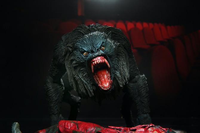 NECA American Werewolf in London - Ultimate Kessler Werewolf 7