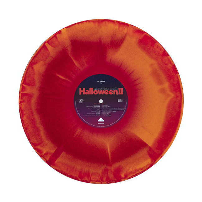 Waxwork Records Rob Zombie's Halloween 2