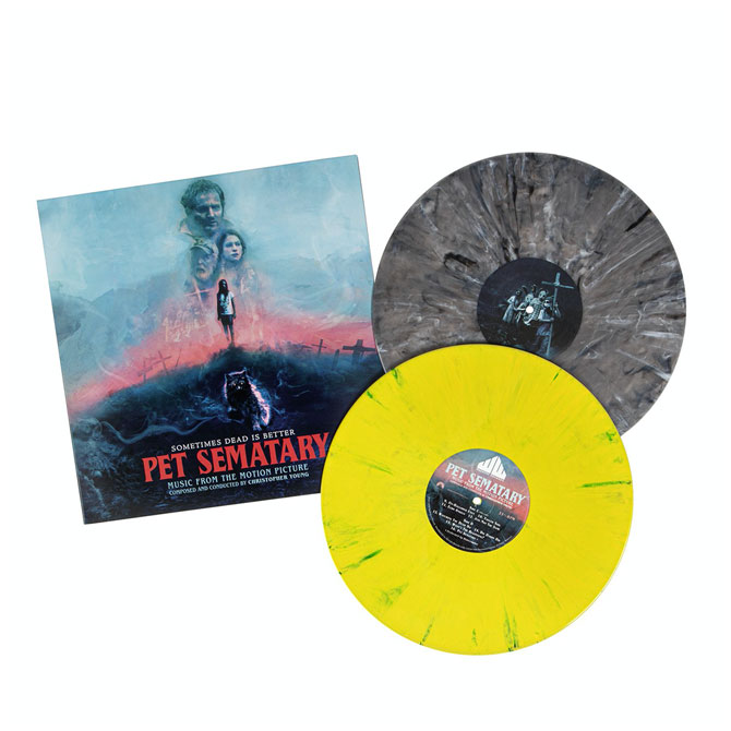 Waxwork Records - Pet Sematary