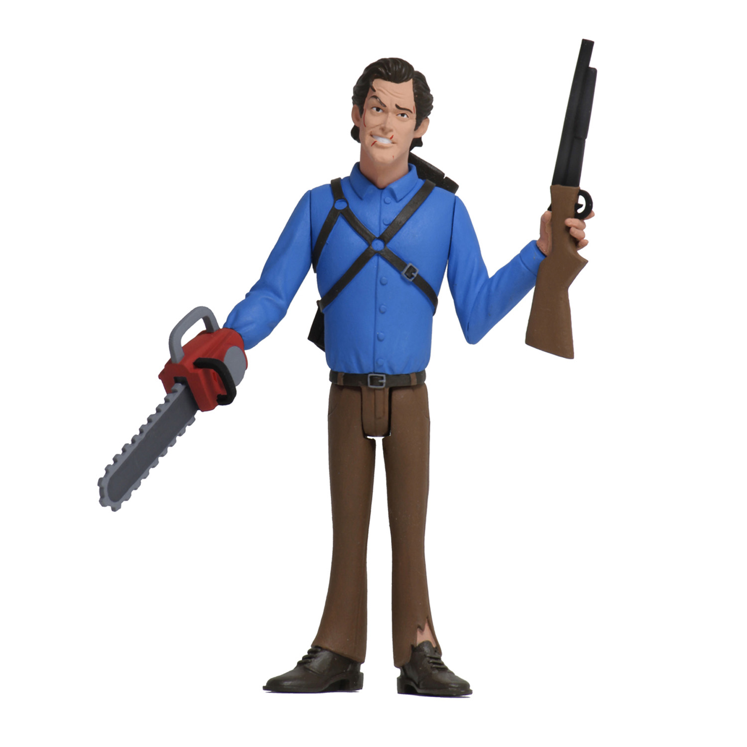 NECA Toony Terrors | Ash Evil Dead 2 | Mad About Horror