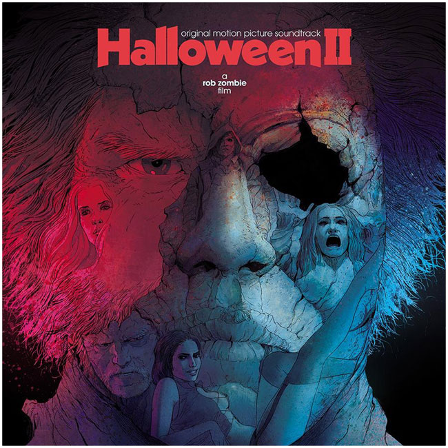 Waxwork Records Rob Zombie's Halloween 2