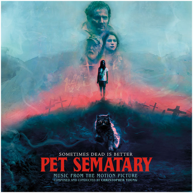 Waxwork Records - Pet Sematary