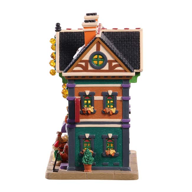 Lemax Spooky Town - Best Buds Dog Supply Store