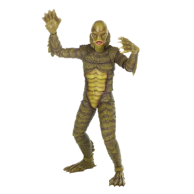 Mondo Creature from the Black Lagoon 1/6 Figure (IMPERFECT)