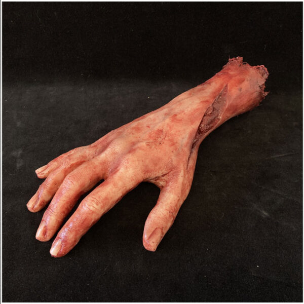 Silicone Severed Zombie Hands
