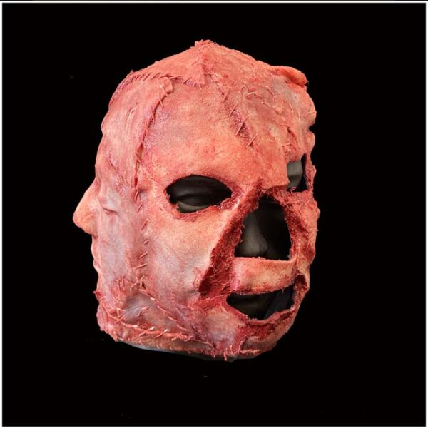 Silicone Stitched Mask