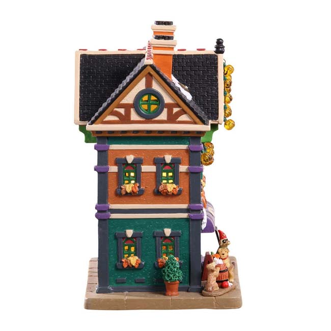 Lemax Spooky Town - Best Buds Dog Supply Store