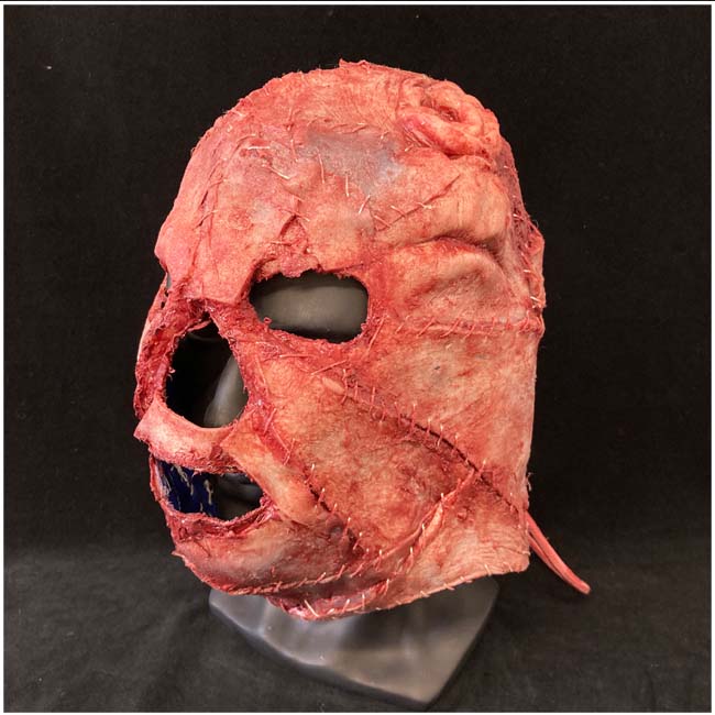 Silicone Stitched Mask