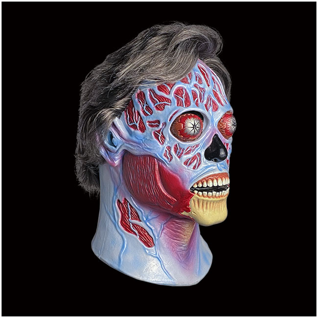 They Live - Newstand Alien Mask