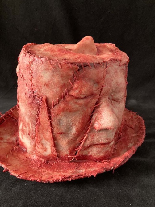 Silicone Skinned Top Hat