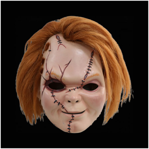 Curse of Chucky - Scarred Chucky Vacuform Mask