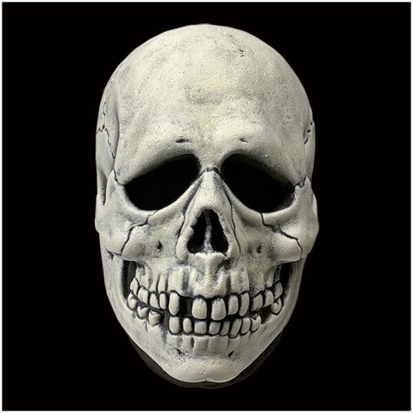 Halloween 3 Glow in the Dark Skull Mask-0