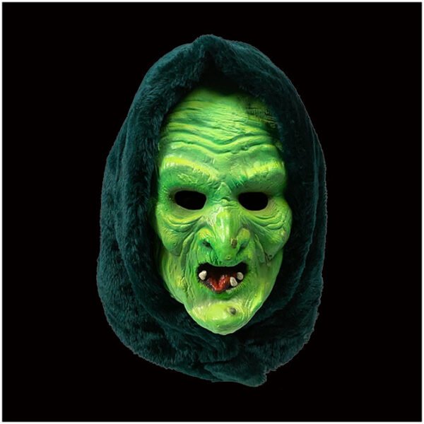 Halloween 3 Glow in the Dark Witch Mask