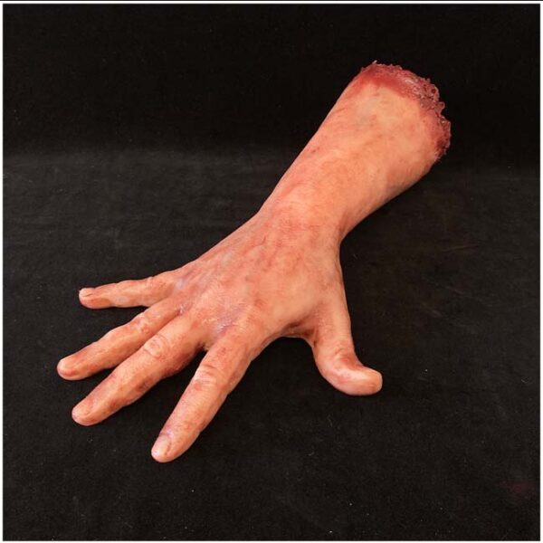 Silicone Male Arm - Cadaver-0