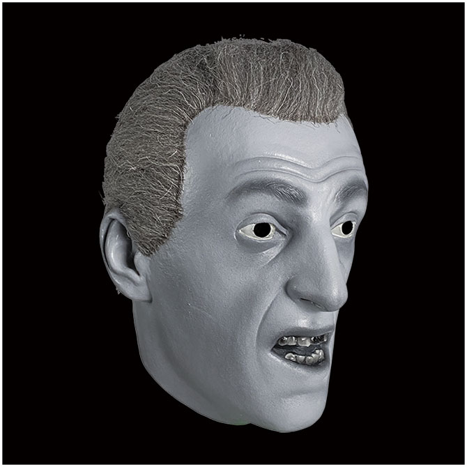 Night of the Living Dead - Graveyard Ghoul Mask