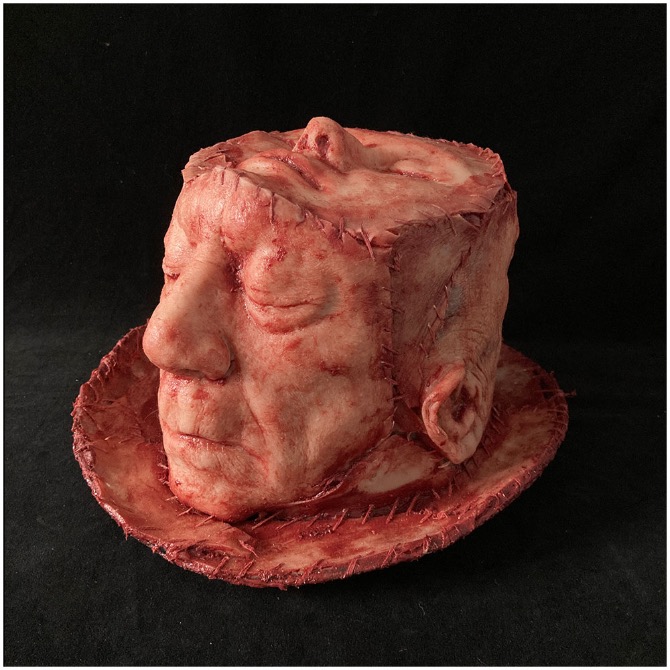 Silicone Skinned Top Hat