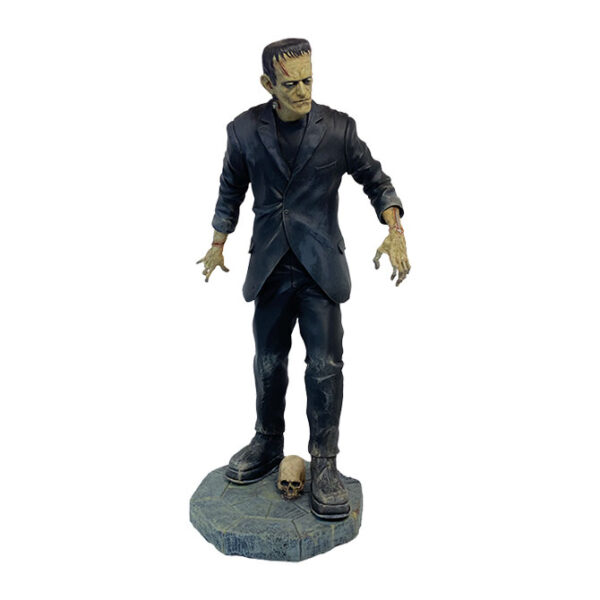Universal Monsters - Frankenstein Statue - Trick or Treat Studios