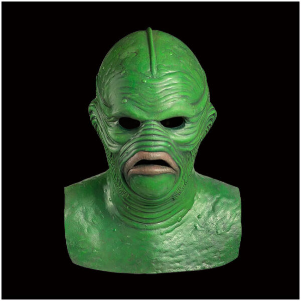Universal Monsters - The Creature Walks Among Us Gillman Mask-0