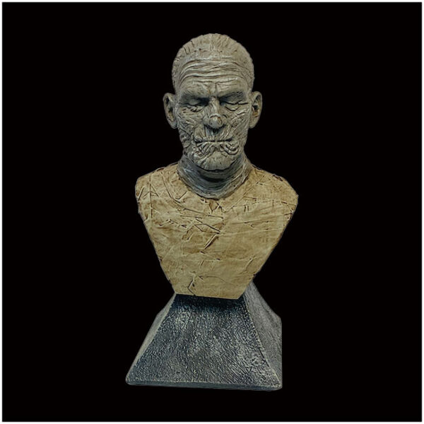 Universal Monsters - The Mummy Mini Bust-0