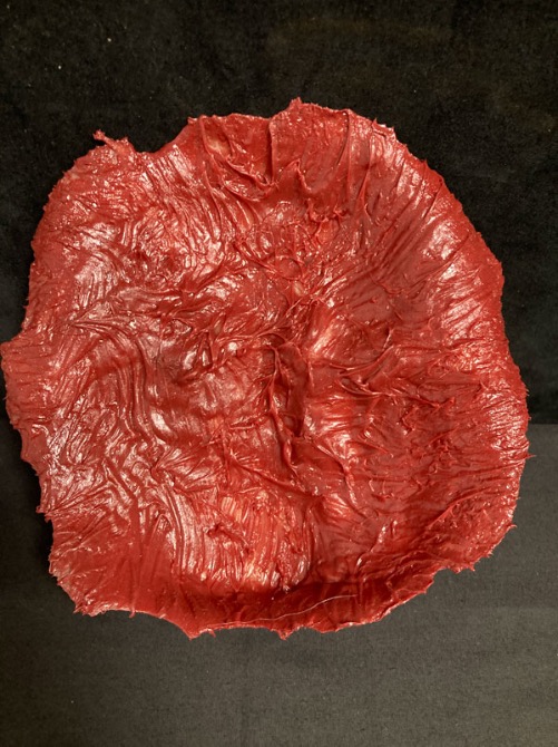 Skinned Silicone Face - Trevor