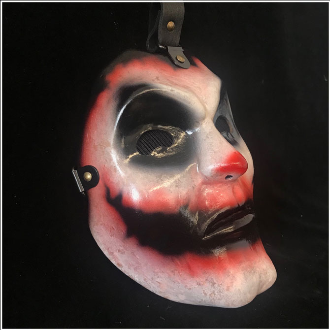 Dark Lord Mask - Clown