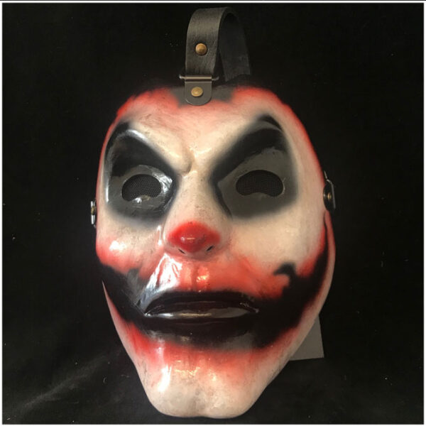 Dark Lord Mask, Clown