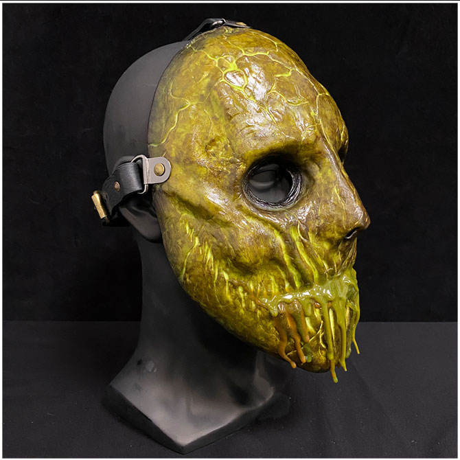 Fear Mask - Upchuck