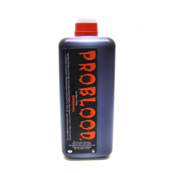 Glynn Mckay - Pro Blood Thick 600ml-0