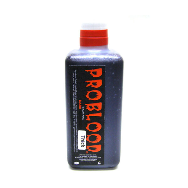 Glynn McKay - Pro Blood Thick 1 Litre-Dark-0