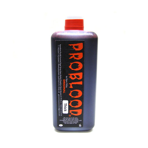 Glynn Mckay - Pro Blood Thick 600ml-Original-0