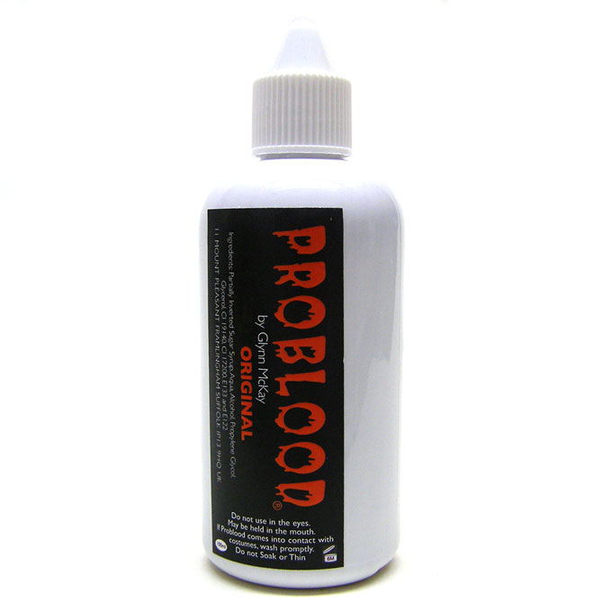 Glynn Mckay - Pro Blood 100ml Dropper