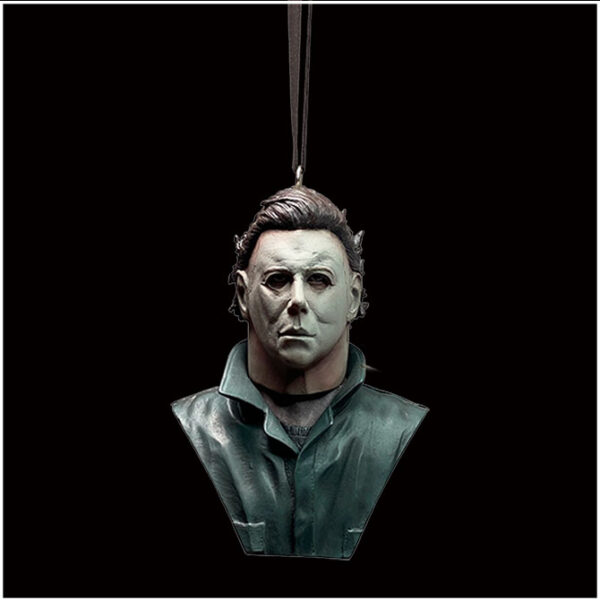 Holiday Horrors - Halloween 1978 Michael Myers Ornament - Trick or Treat Studios