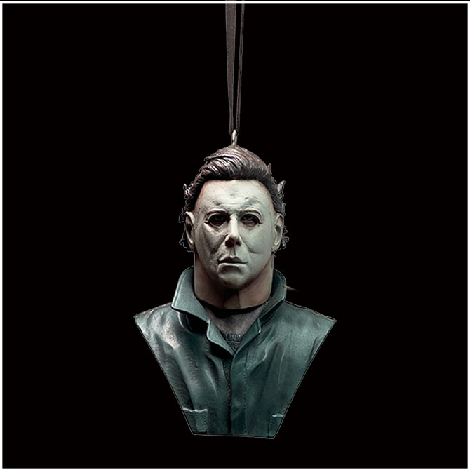 Holiday Horrors - Halloween 1978 Michael Myers Ornament