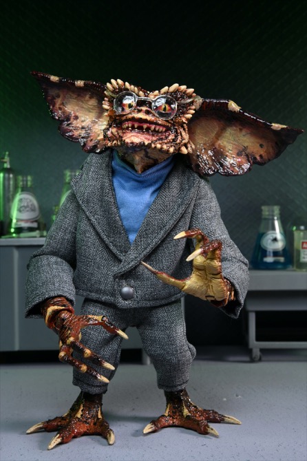 NECA Gremlins 2 - Ultimate Brain Gremlin 7