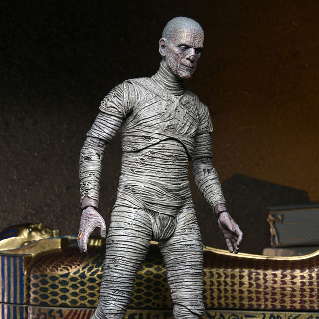 NECA Universal Monsters - The Mummy 7