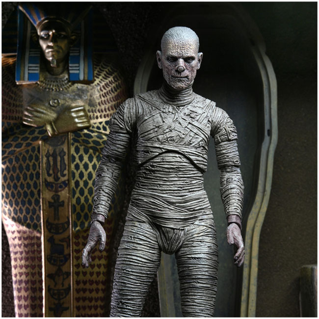 NECA Universal Monsters - The Mummy 7