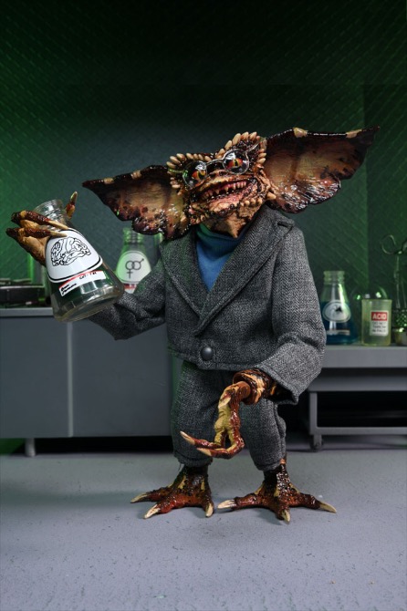 NECA Gremlins 2 - Ultimate Brain Gremlin 7