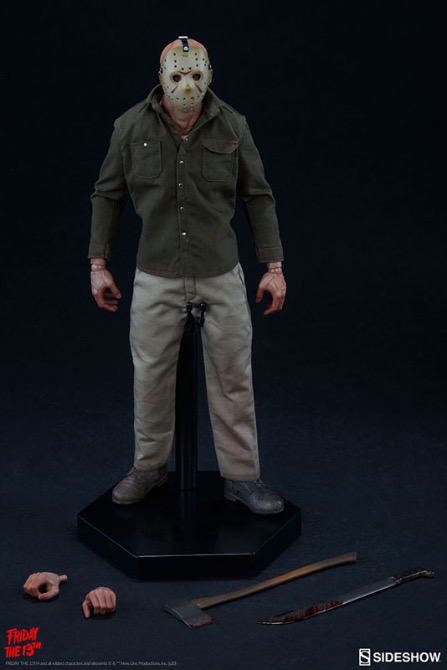Jason voorhees collectible figures store