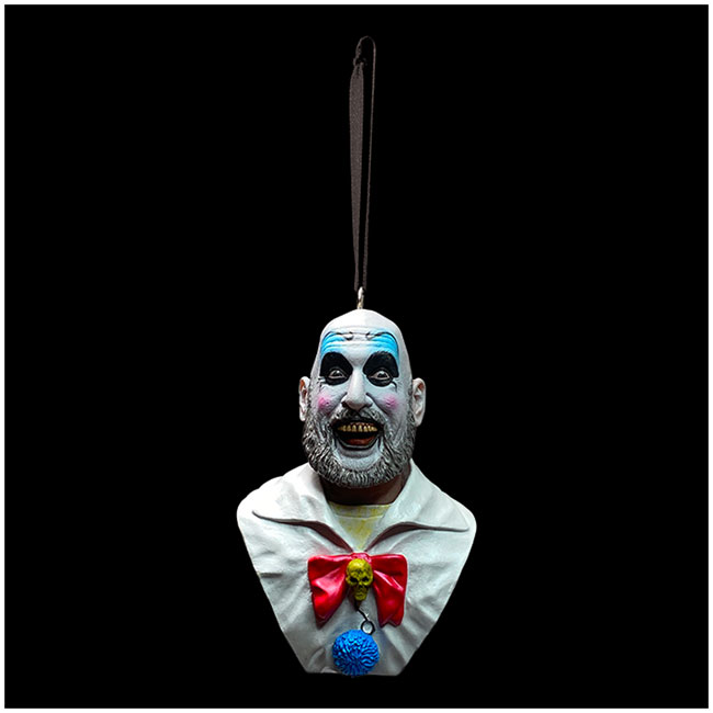 Holiday Horrors - House of 1000 Corpses Captain Spaulding