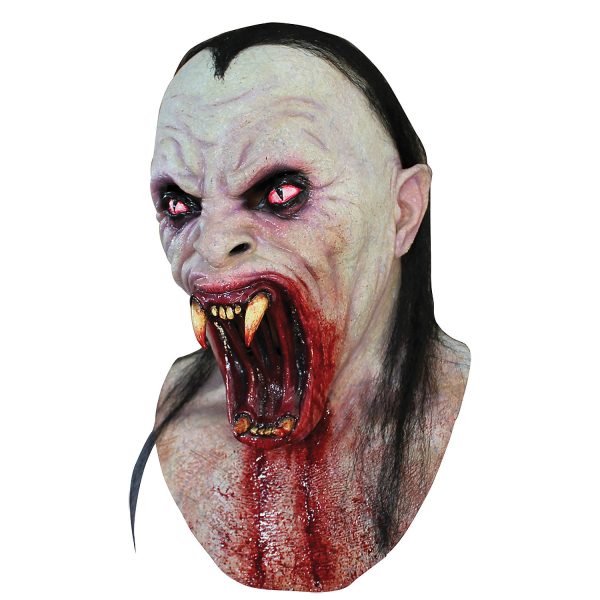 Halloween vampire mask Ghoulish Productions Viper