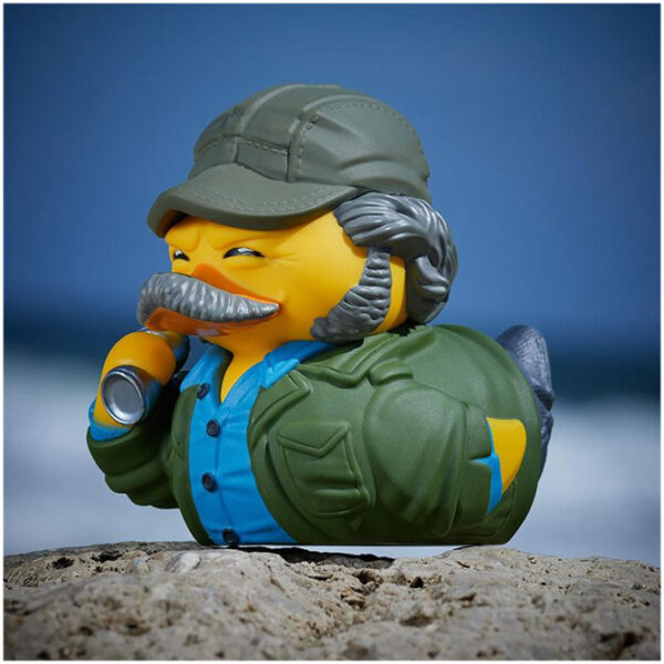 TUBBZ Collectible Rubber Duck - JAWS - Quint - cosplaying duck