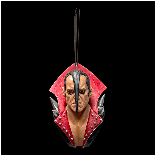 Holiday Horrors - Misfits Jerry Only Ornament