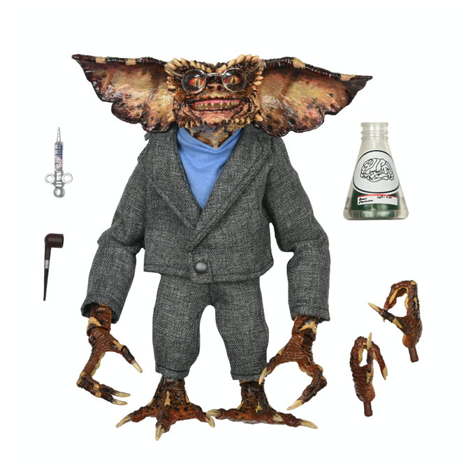 NECA Gremlins 2 - Ultimate Brain Gremlin 7