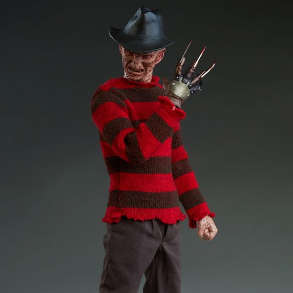 Sideshow 1/6 Freddy Krueger Figure