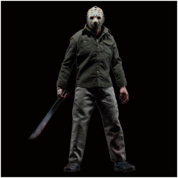 Sideshow Collectibles 1/6 Jason Voorhees Figure - Horror collectible figure