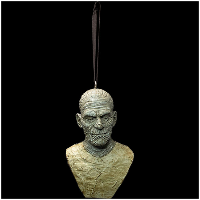 Universal Monsters - The Mummy Ornament – Trick Or Treat Studios