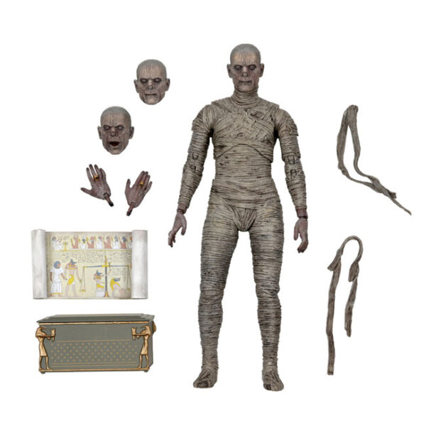 Neca Ultimate Universal Monsters - The Mummy