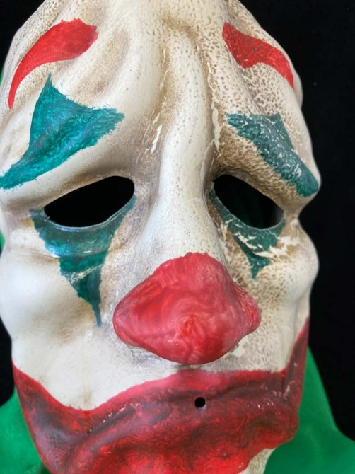 Saddo Sid Clown Mask