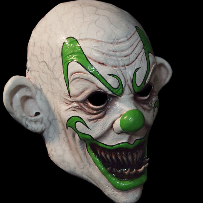 Lono Clown Mask